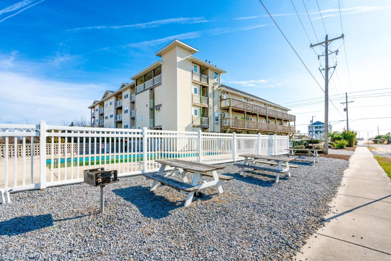 Sunset Bliss Hotel Surf City Kültér fotó
